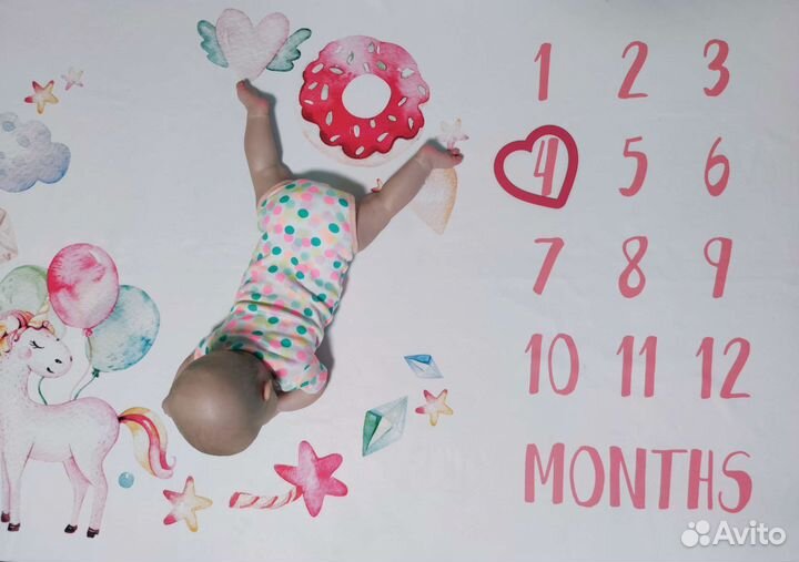 Плед для фото