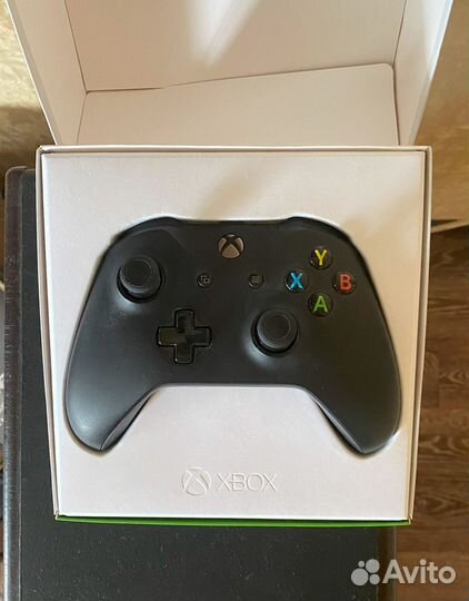Геймпад Microsoft Xbox ONE