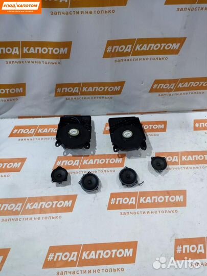 Комплект акустики BMW 3 E90 2005 65139143232