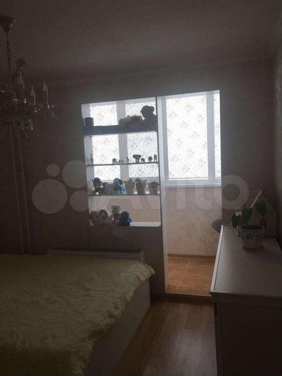 2-к. квартира, 59 м², 1/9 эт.