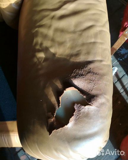 Покраска ремонт реставрация кожи