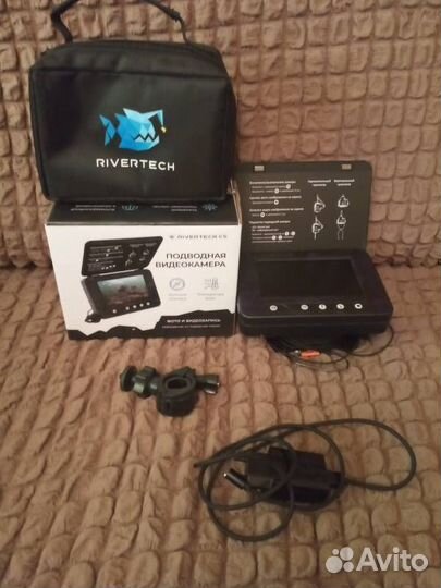 Камера подводная rivertech С5