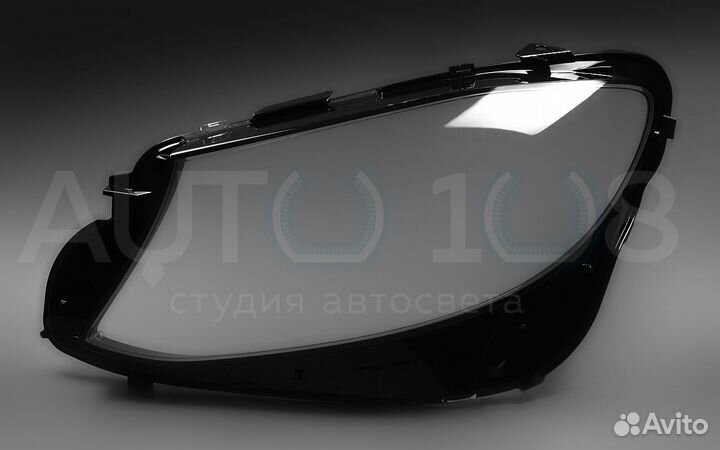 Стекла на фары Mercedes 213 w213 левое правое