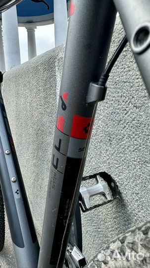 Велосипед Cube CLS LTD Pro