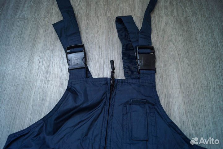 Комбинезон зимний рабочий (спецодежда) Техноавиа