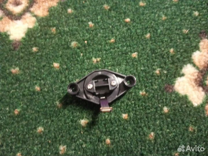 Пылесос Xiaomi MOP 2 Lite / Камера