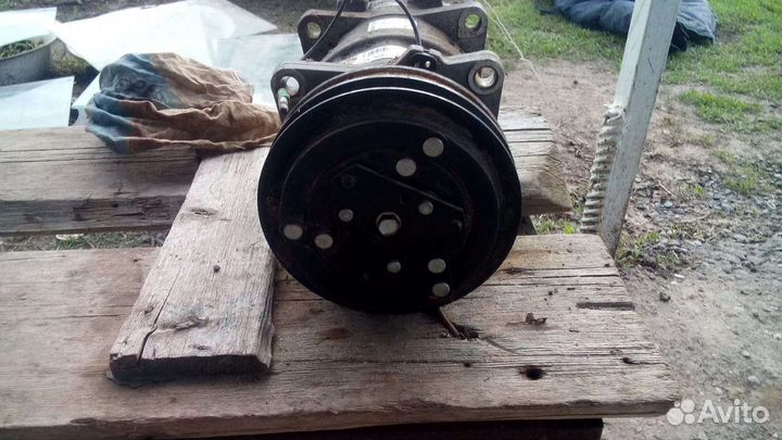 Компрессор Генератор Акрос Мтз Т 150