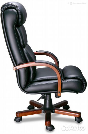 Кресло для руководителя (орех тай) Prezident A Lag