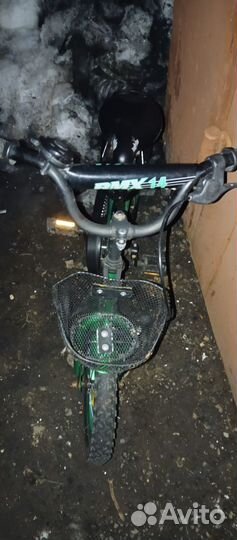 Велосипед детский