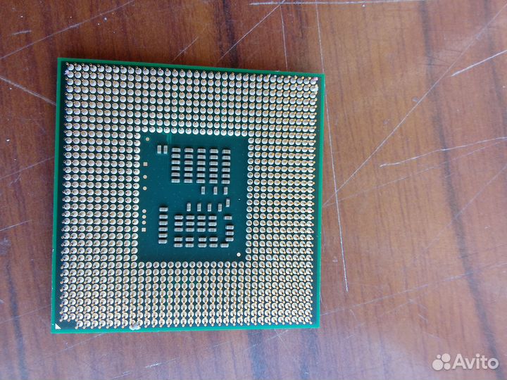 Процессор для ноутбука