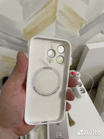 Ag Glass case чехол 14pro