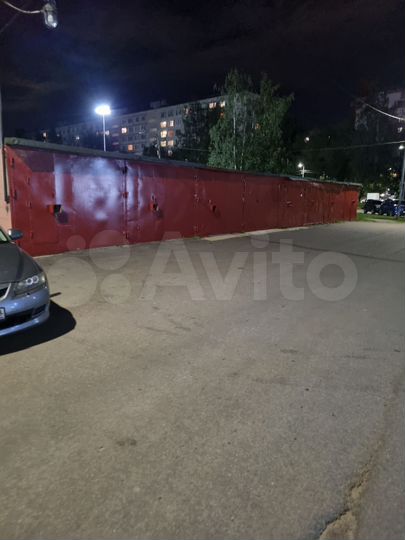 Гараж, 18 м²