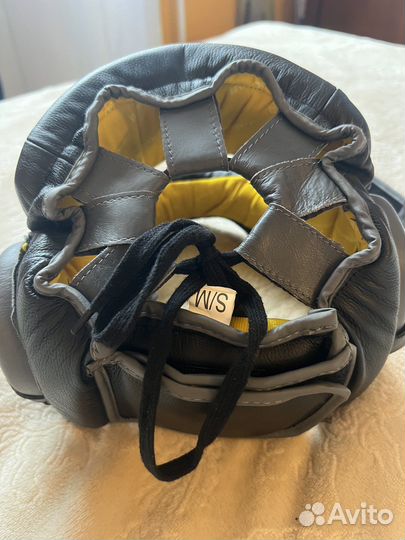 Шлем для бокса