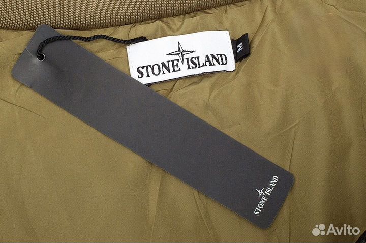 Зимняя куртка Stone Island