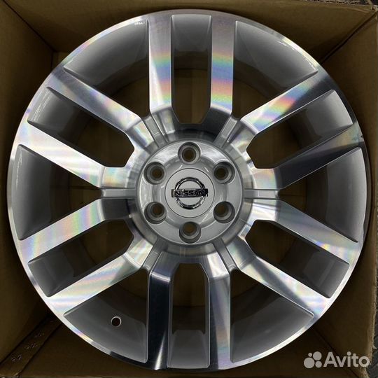 Диски новые 18 дюймов 6/114,3