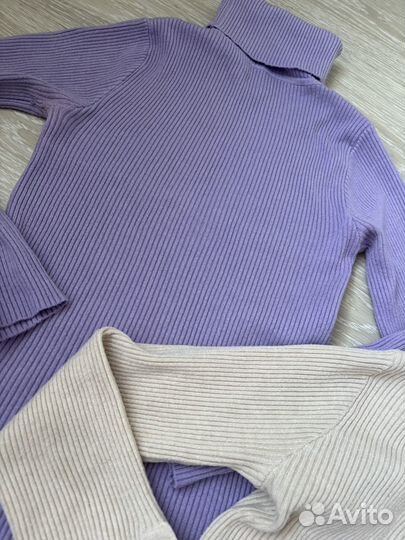 Водолазки женские р.42