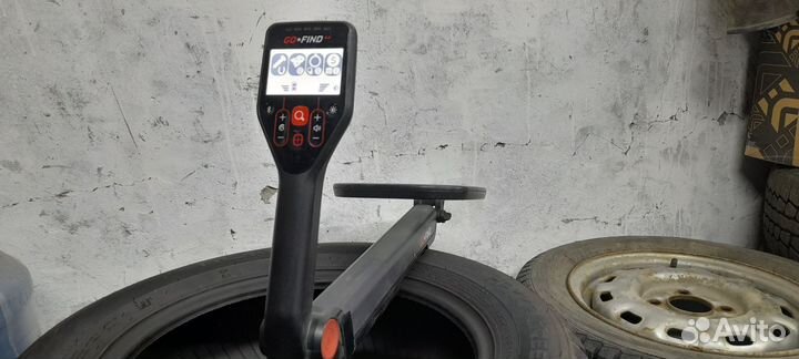 Металлоискатель минелаб go find 44