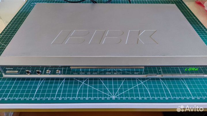 DVD плеер BBK bbk961s