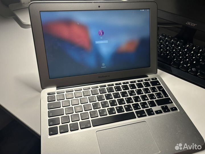 Apple macbook air 11 2015