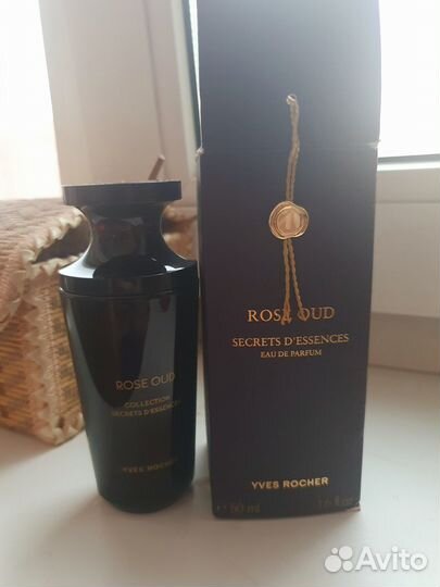 Духи женские оригинал Yvеs Rосhеr Rose Oud