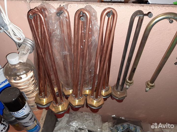 Электро тэны