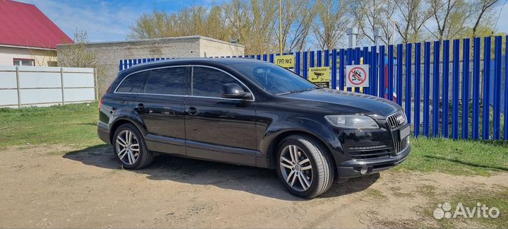 Audi Q7 3.0 AT, 2007, 290 000 км