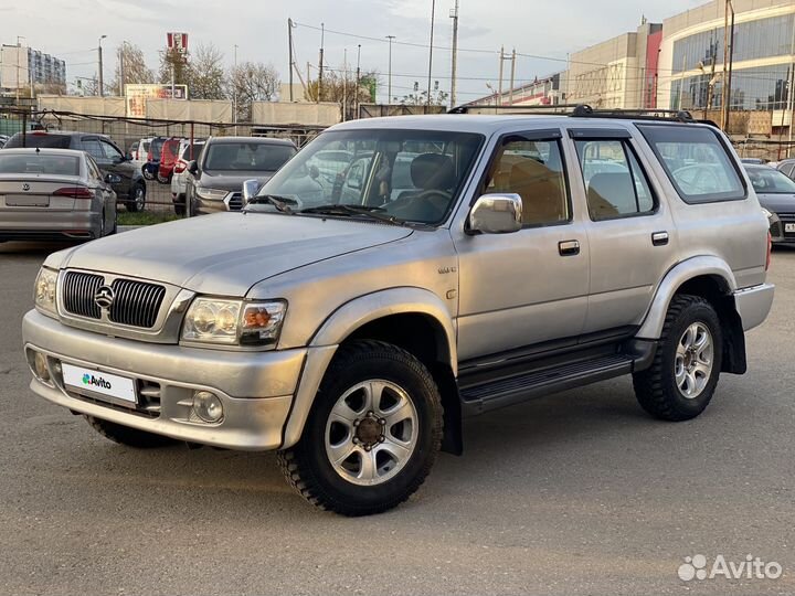 Great Wall Safe 2.2 МТ, 2008, 108 820 км