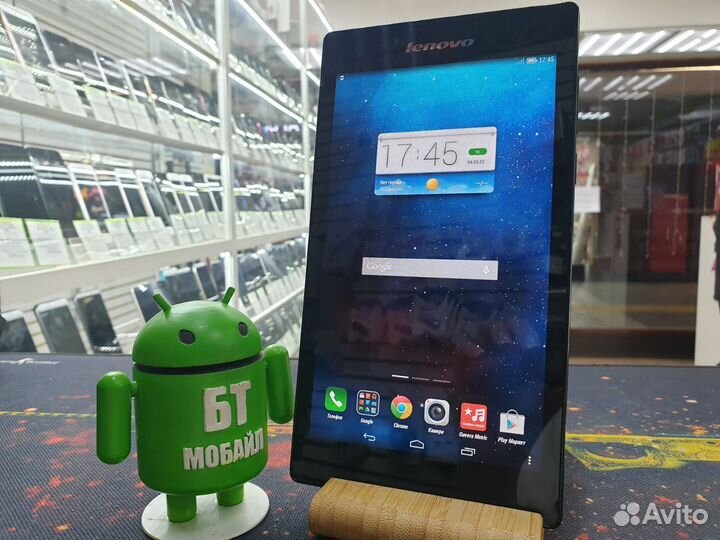 Планшет Lenovo TAB 2