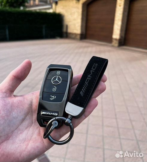 Чехол для ключа Mercedes