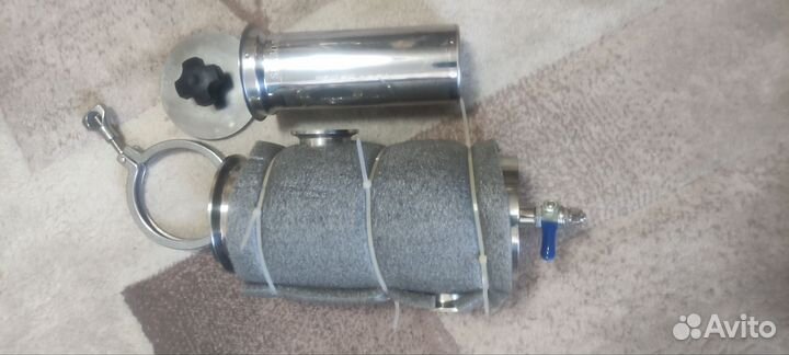 Ректификационная колонна 1.5 дюйма Прима Тора