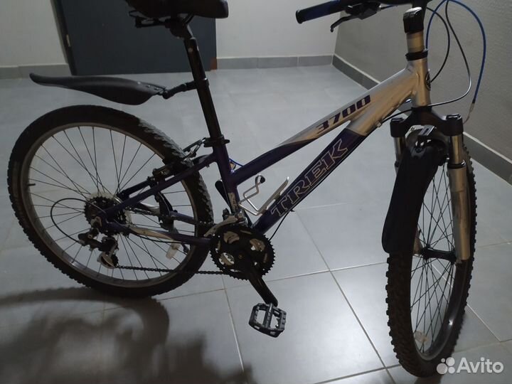 Велосипед Trek 3700