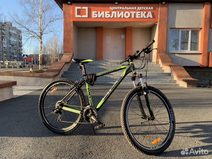 Велосипед stels navigator 610