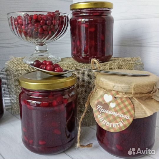 Варенье домашнее