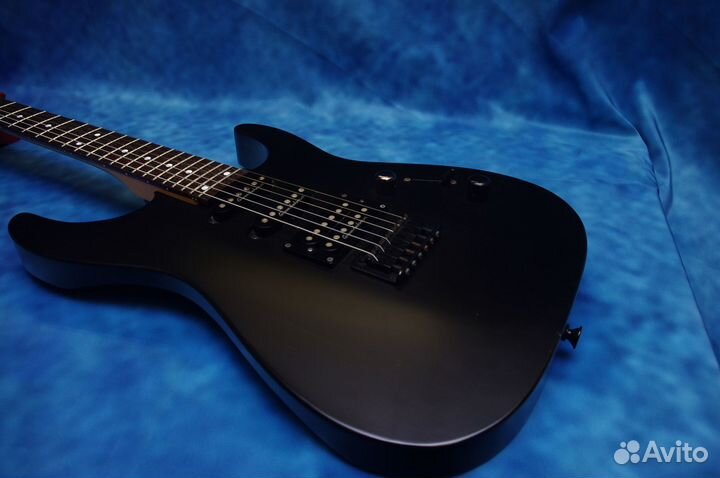 Электрогитара Grover Jackson GJ-40S. Japan