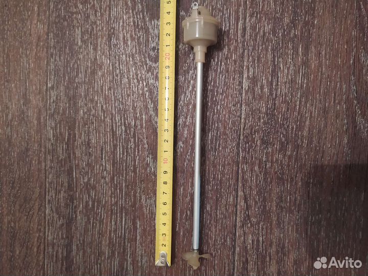 Электродвигатель для судомоделей