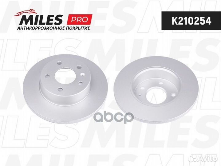 Диск тормозной opel astra 98/meriva 03/zafira