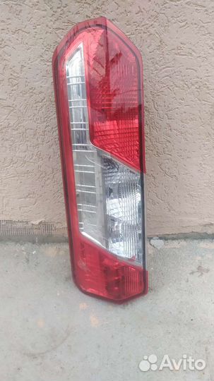 Фонарь задний ford Transit
