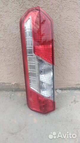 Фонарь задний ford Transit