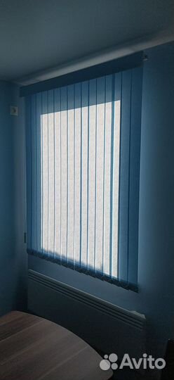Вертикальные жалюзи Казань