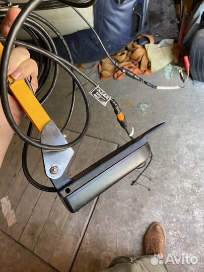 Площадка для датчика эхолота GT-52 Garmin