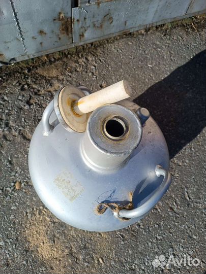 Сосуд дьюара 17.5л. б/у Хабаровск