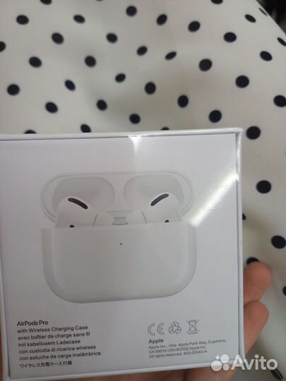 Airpods pro