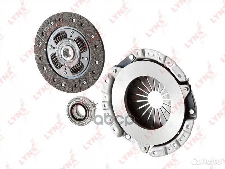 Комплект сцепления mitsubishi Colt IV-V 1.3-1.6