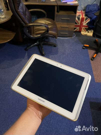 Планшет samsung galaxy note 10.1