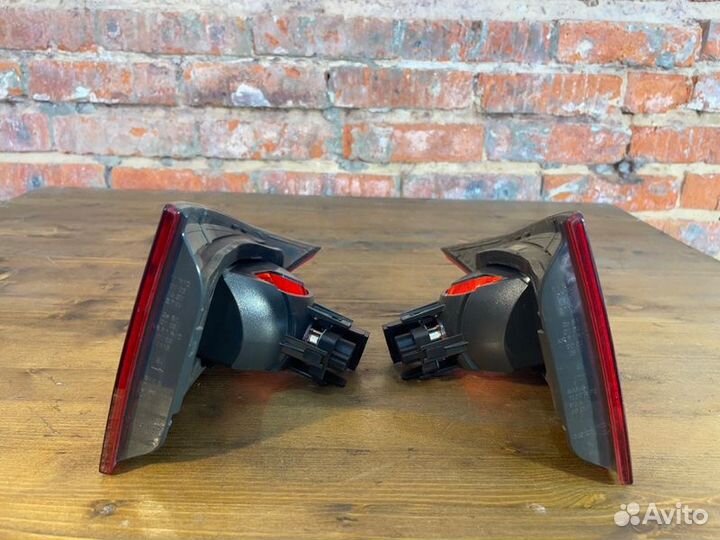 Задние фонари заднее Bmw X1 E84 N46B20 2.0 Дорест