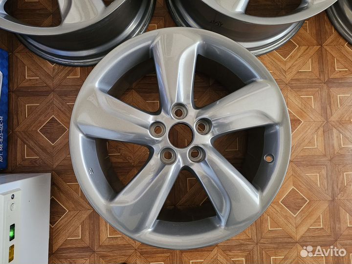 Колёсные диски Lexus GS 460