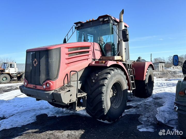 Трактор Кировец К-744Р4, 2015