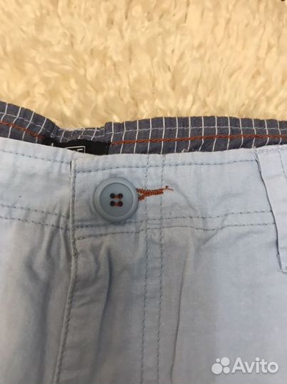 Шорты F&F джинсовые Идеал р.32