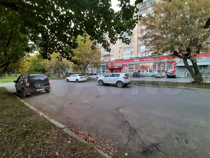 Первая линия на Удмуртской 300кв.м