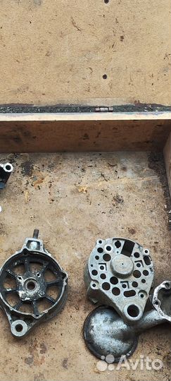 Корпус генератор для Жигули классика ваз